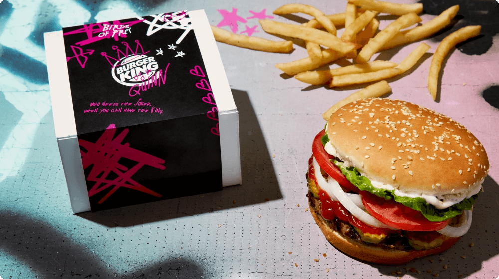 Маркетингова кампанія Burger King пропонувала отримати безплатний бургер Whopper