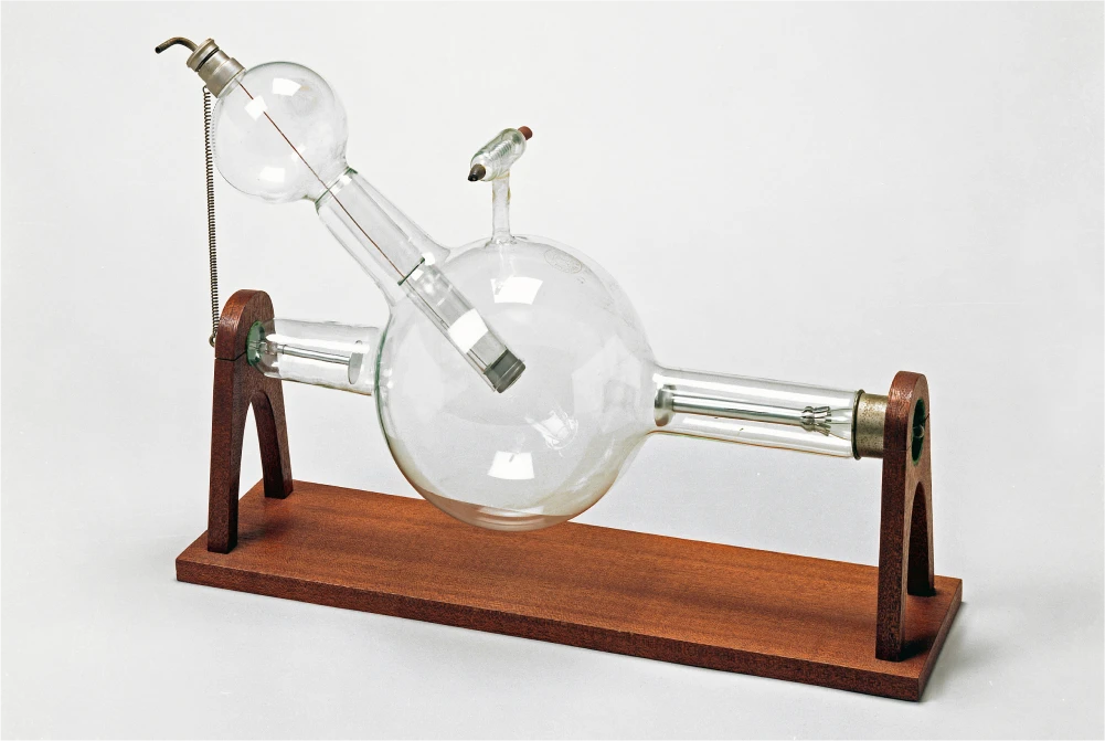 First Philips X-ray tube